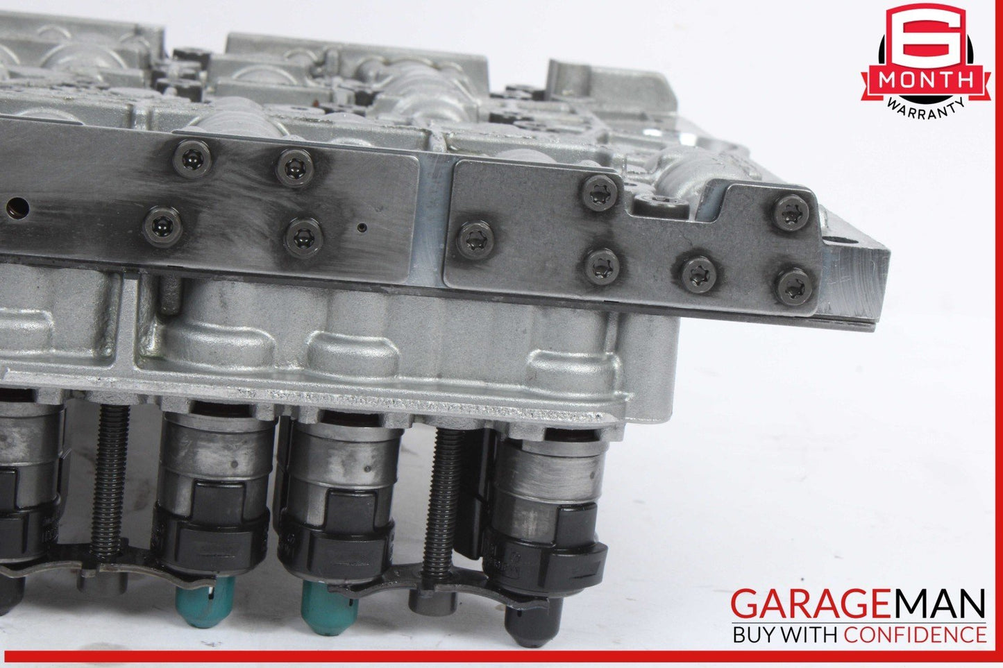 Mercedes W212 E350 GL450 CL550 7G Tronic Transmission Valve Body 2122770001 OEM