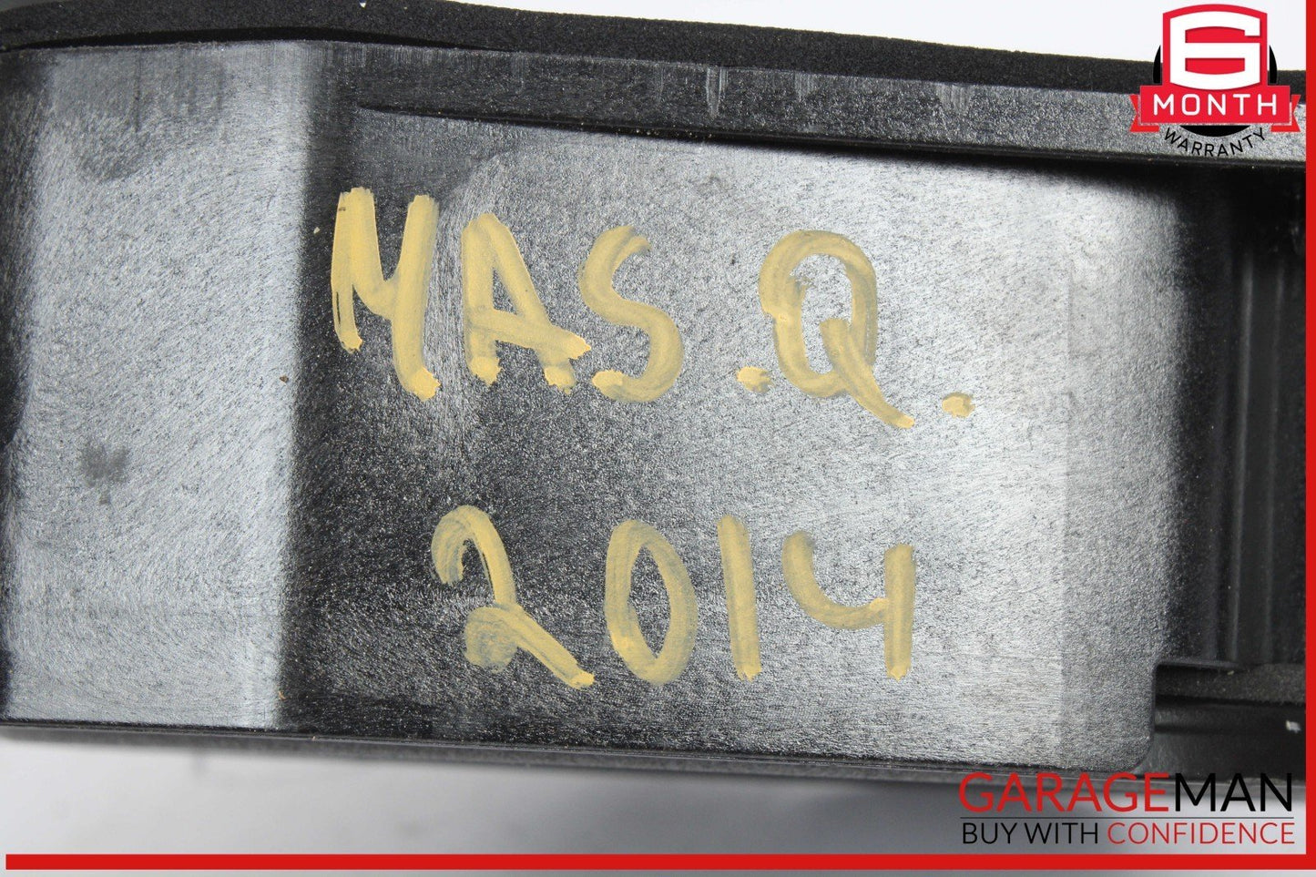 14-17 Maserati Quattroporte S Front / Rear Side Door Audio Sound Speaker Set OEM
