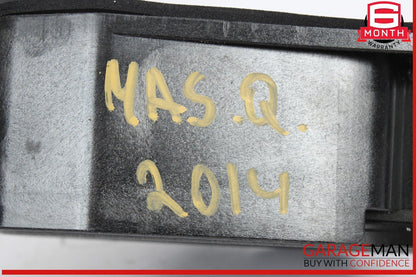 14-17 Maserati Quattroporte S Front / Rear Side Door Audio Sound Speaker Set OEM
