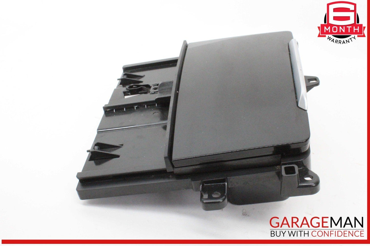 17-19 Audi Q7 Center Console Storage Compartment Trim Cover 4M1863273B OEM