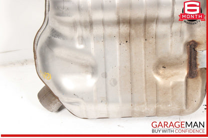 12-17 Audi A6 A7 Rear Left & Right Side Exhaust Muffler Tips Set of 2 Pc OEM