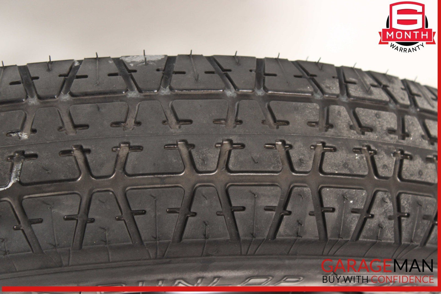 07-20 Mercedes X164 GL450 ML550 Emergency Spare Tire Wheel Donut Rim 18" 18 OEM