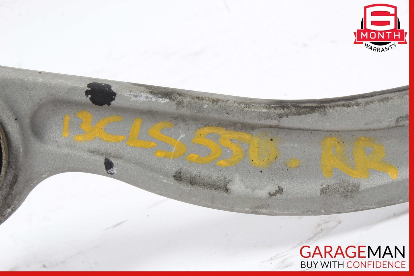 08-17 Mercedes W218 CLS500 Rear Right / Left Side Upper Control Arm RWD OEM