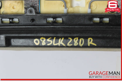 05-11 Mercedes R171 SLK280 SLK350 Front Right Side Bottom Lower Seat Cushion OEM