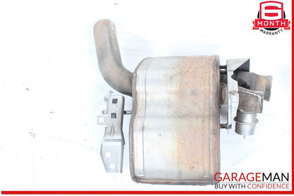 17-20 Maserati Levante Rear Right & Left Muffler Exhaust Silencer Pipe Baffle