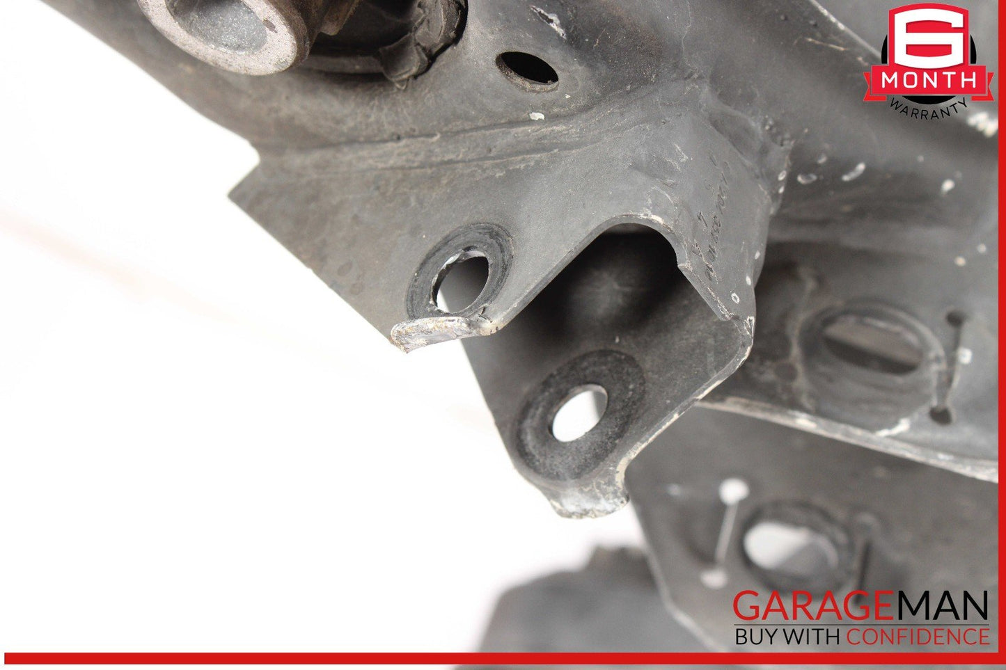 08-14 Mercedes W204 C350 C63 Rear Subframe Engine Crossmember Sub Frame OEM
