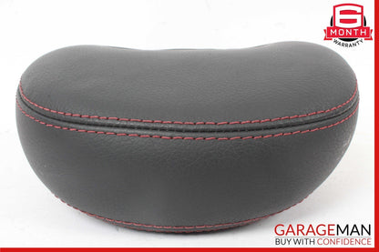 05-11 Mercedes R171 SLK280 Front Right / Left Side Seat Headrest Head Rest Black