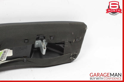 14-20 Maserati Ghibli Rear Right Passenger Side Seat Bolster Trim Cushion OEM