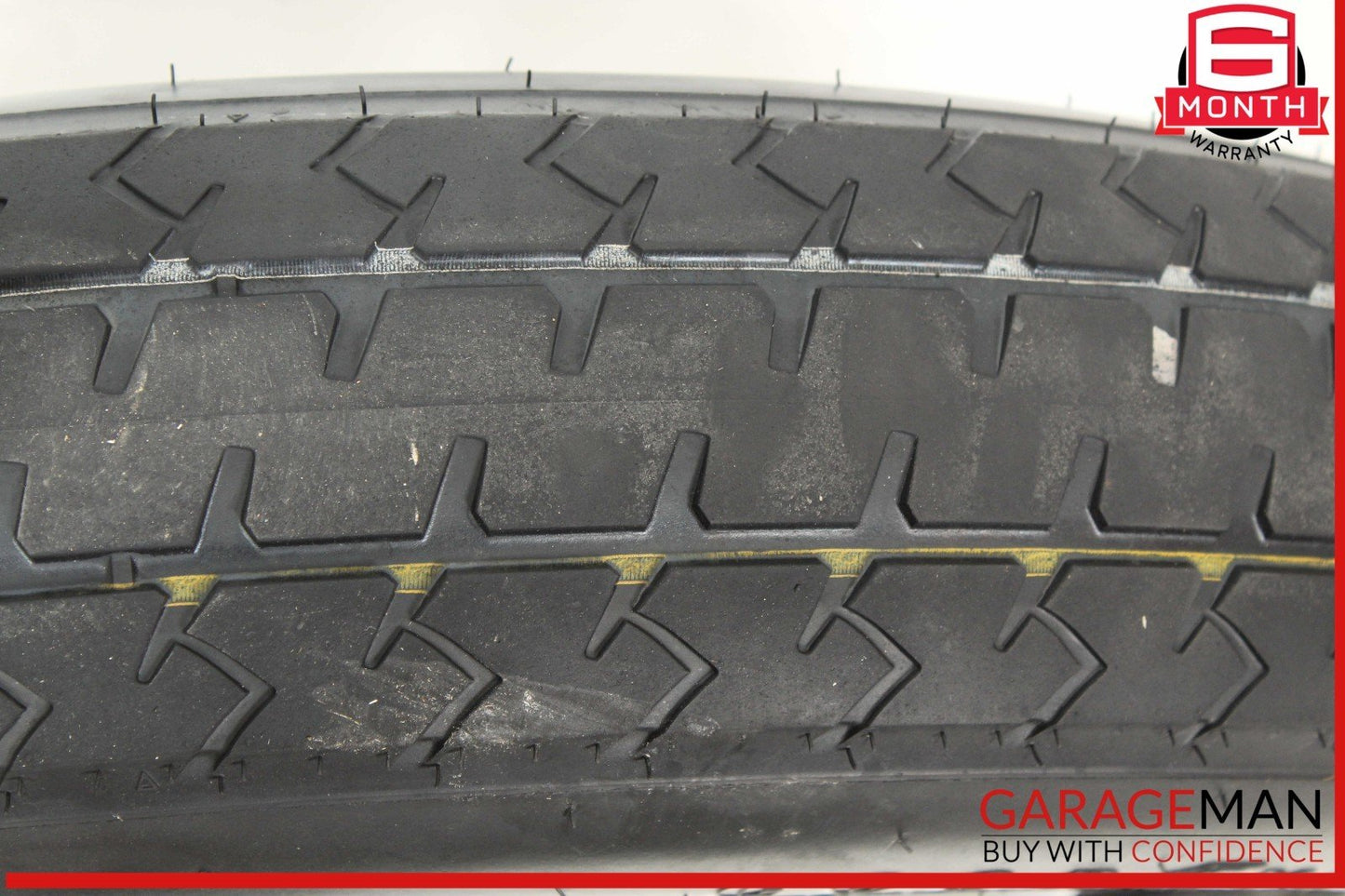 07-20 Mercedes X164 GL450 ML550 Emergency Spare Tire Wheel Donut Rim 19" 19 OEM
