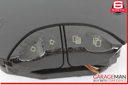 03-06 Mercedes W220 S500 S430 CL500 S55 AMG Steering Wheel Air Bag Airbag Black