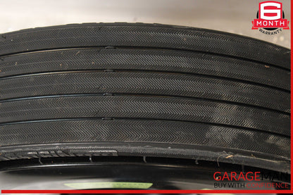 12-20 Mercedes R172 SLK350 Emergency Spare Tire Wheel Donut Space Saver 4.5Bx17