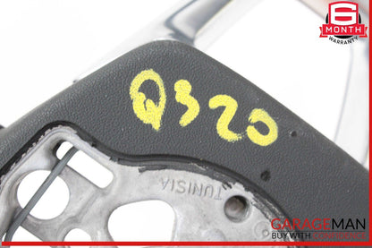 19-24 Audi Q3 Front Left Driver Side Steering Wheel Black 83A419091D OEM