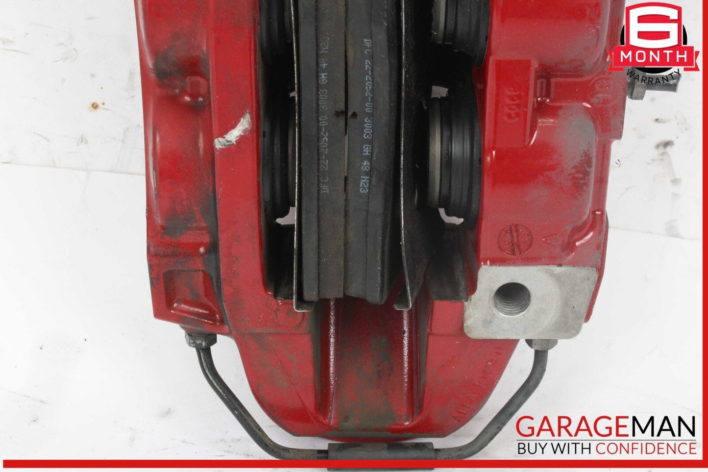17-24 Alfa Romeo Giulia Front Left and Front Right Side Brake Caliper Set of 2