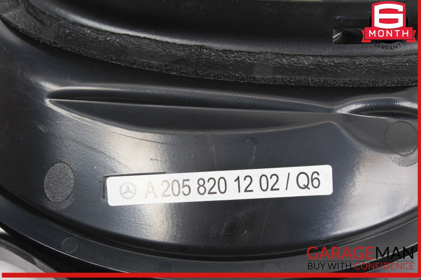 15-20 Mercedes W205 C300 Front Right and Left Side Door Sound Speaker 2058201202