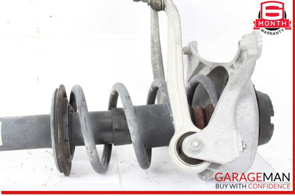 13-16 Audi A4 Front Left and Front Right Side Shock Strut Absorber Set of 2 OEM