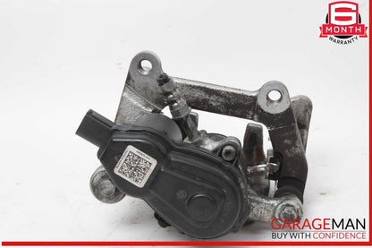 12-17 Audi A6 A7 Quattro Rear Left & Right Side Brake Calipers Set of 2 Pc OEM
