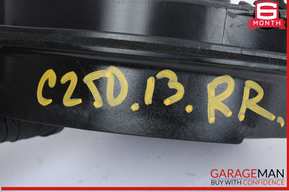 08-18 Mercedes W204 C250 CGI Front Left and Right Door Audio Speaker Set OEM