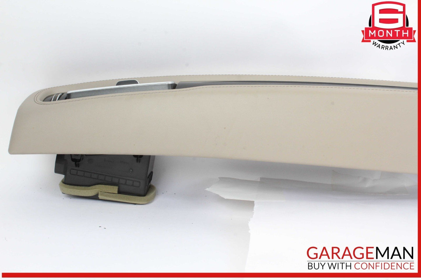 20-24 Lincoln Aviator Front Dash Right Passenger Side Trim Panel w/ Air Vent OEM