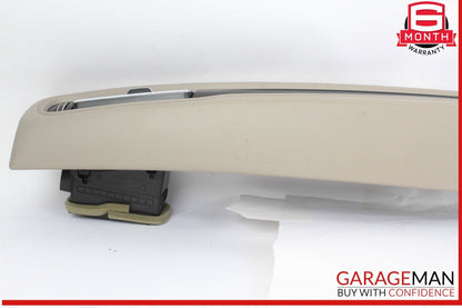 20-24 Lincoln Aviator Front Dash Right Passenger Side Trim Panel w/ Air Vent OEM