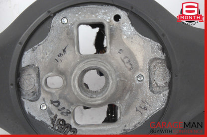 17-22 Alfa Romeo Giulia Steering Wheel w/ Switch Buttons 01561396750 OEM