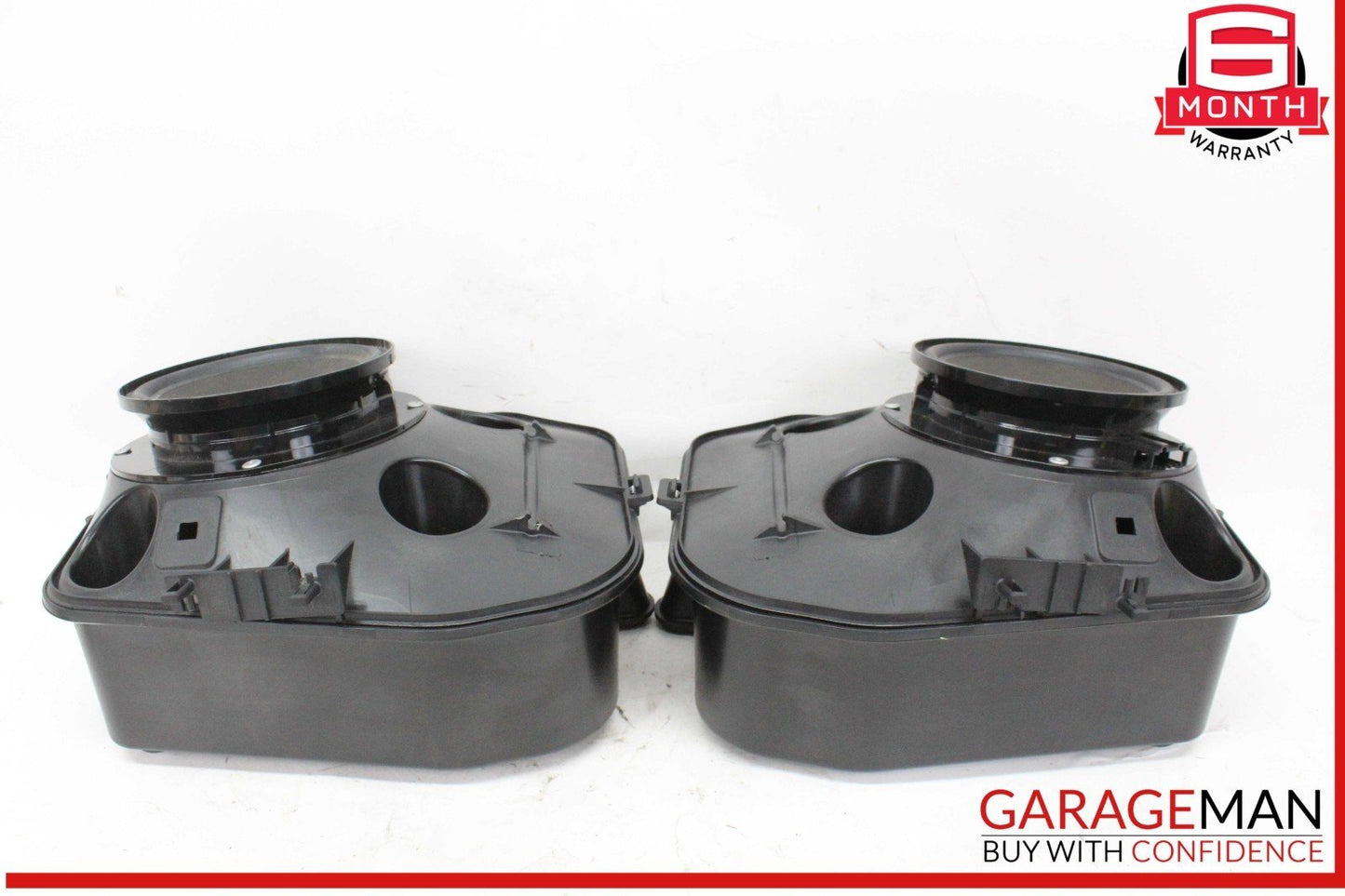 12-19 Volkswagen Beetle Rear Left and Right Side Audio Sound Woofer Speaker OEM