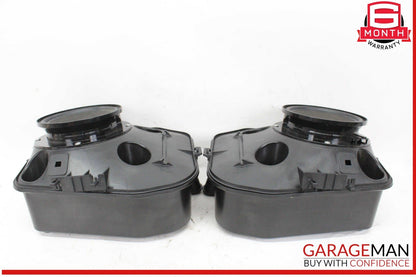 12-19 Volkswagen Beetle Rear Left and Right Side Audio Sound Woofer Speaker OEM