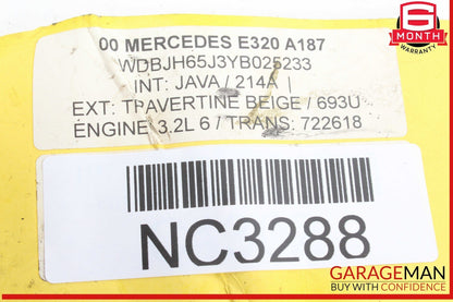 98-06 Mercedes W210 E320 S500 SL500 Ignition Spark Coils Set of 6 OEM