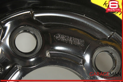 98-05 Mercedes W163 ML320 ML430 ML55 Emergency Spare Tire Wheel Donut Rim OEM