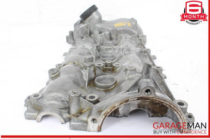 05-13 Mercedes W203 C230 Sport Engine Cylinder Head Cover Right Side OEM