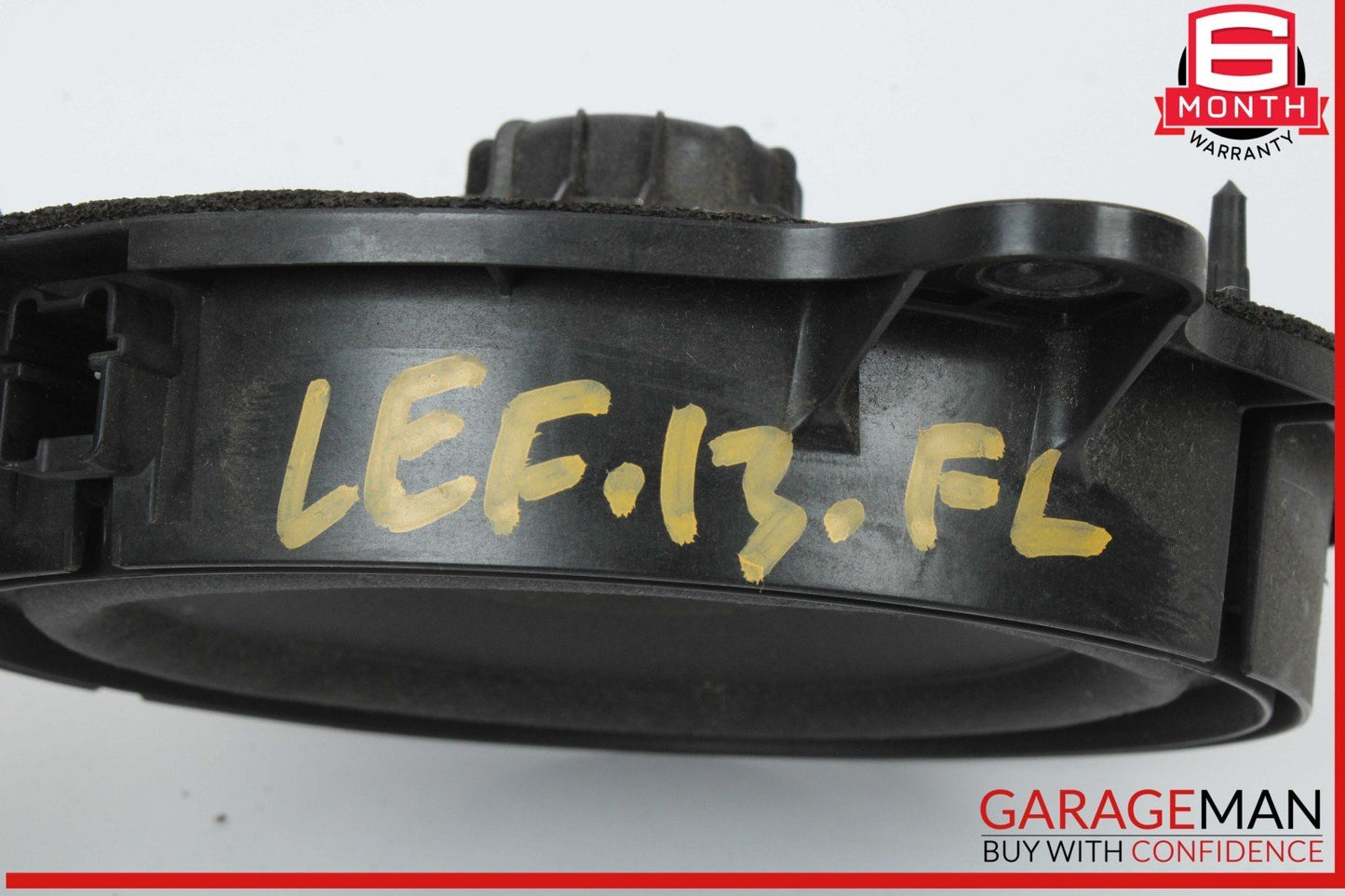 13-17 Nissan Leaf Front or Rear Left & Right Side Door Audio Sound Speaker Set