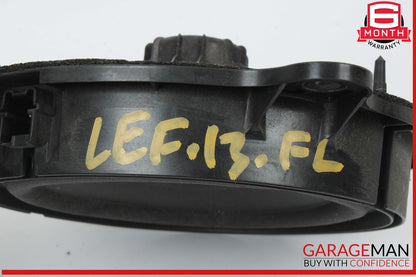 13-17 Nissan Leaf Front or Rear Left & Right Side Door Audio Sound Speaker Set