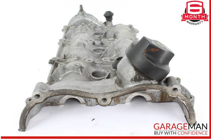 05-13 Mercedes W204 C300 CLK350 Engine Cylinder Head Cover Right Side OEM