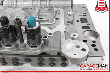 Mercedes W212 E350 GL450 CL550 7G Tronic Transmission Valve Body 2202772101 OEM