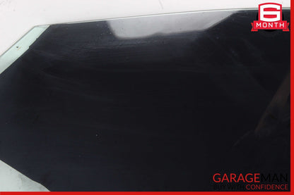 12-18 BMW F30 328i 335i 330e 340i Sedan Front Right Side Door Window Glass OEM