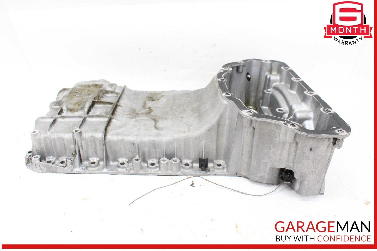 12-20 Mercedes-Benz E400 W213 Upper Engine Oil Pan 2760141802