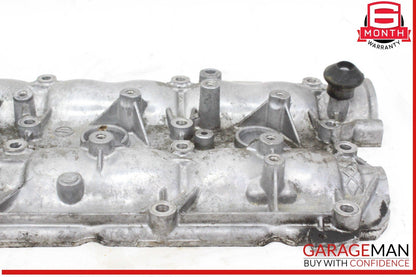 06-13 Mercedes W204 C300 Left Side Engine Motor Cylinder Head Valve Cover OEM