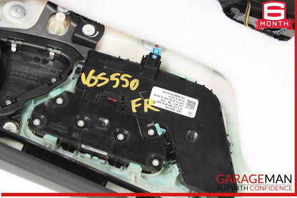 14-20 Mercedes W222 S550 S450 S560 Front Right Passenger Side Door Panel OEM