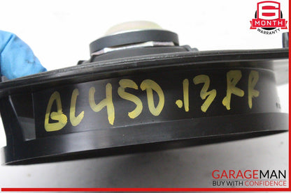 12-16 Mercedes X166 GL450 ML350 Front / Rear Right & Left Side Audio Speakers