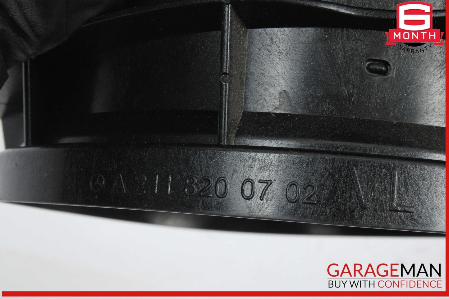 03-06 Mercedes W211 E320 Front Right & Left Side Door Audio Sound Speaker Set