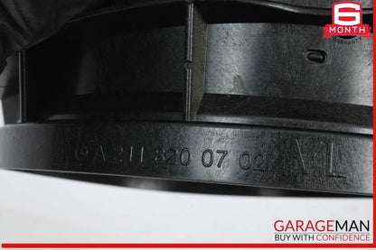 03-06 Mercedes W211 E320 Front Right & Left Side Door Audio Sound Speaker Set