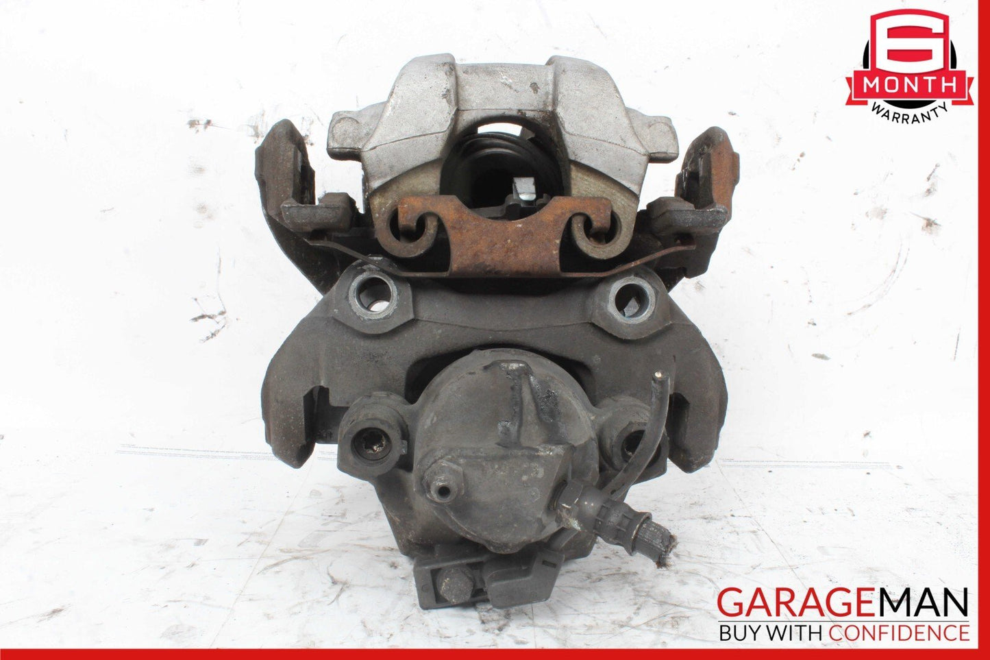 03-06 Mercedes R230 SL500 S500 Rear Left & Right Side Brake Calipers Set of 2 Pc