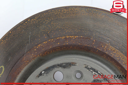 17-23 Cadillac XT5 Front Left & Front Right Side Disc Brake Rotor Rotors OEM