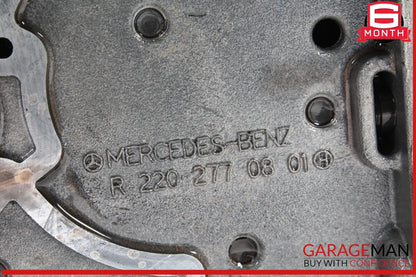 Mercedes W203 C280 E350 7G Tronic Transmission Valve Body 2202770801 OEM