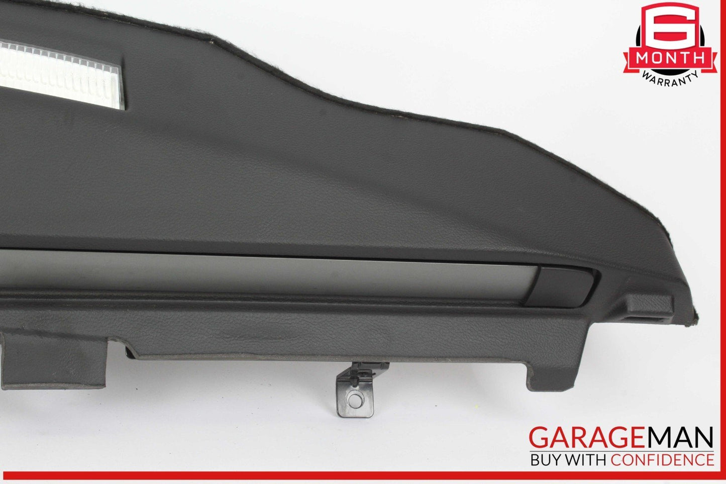 14-19 Maserati Quattroporte Rear Sunshade w/ 3rd Brake Light 670013815 OEM