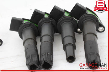 03-06 Porsche Cayenne Turbo 955 Ignition Coil Coils Set of 8 0040102012 OEM