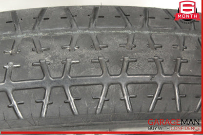 07-20 Mercedes X164 GL450 ML550 Emergency Spare Tire Wheel Donut Rim 18" 18 OEM