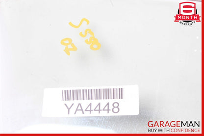 07-13 Mercedes W221 S550 S400 S350 Front Right Side Door Window Glass OEM