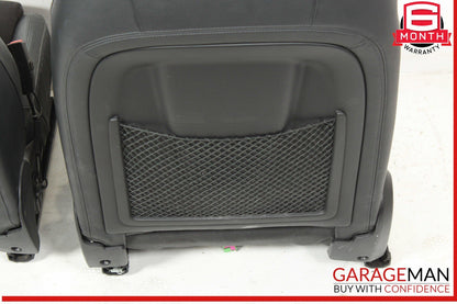 14-17 Audi SQ5 Complete Front Seat Seats Cushion Assembly OEM
