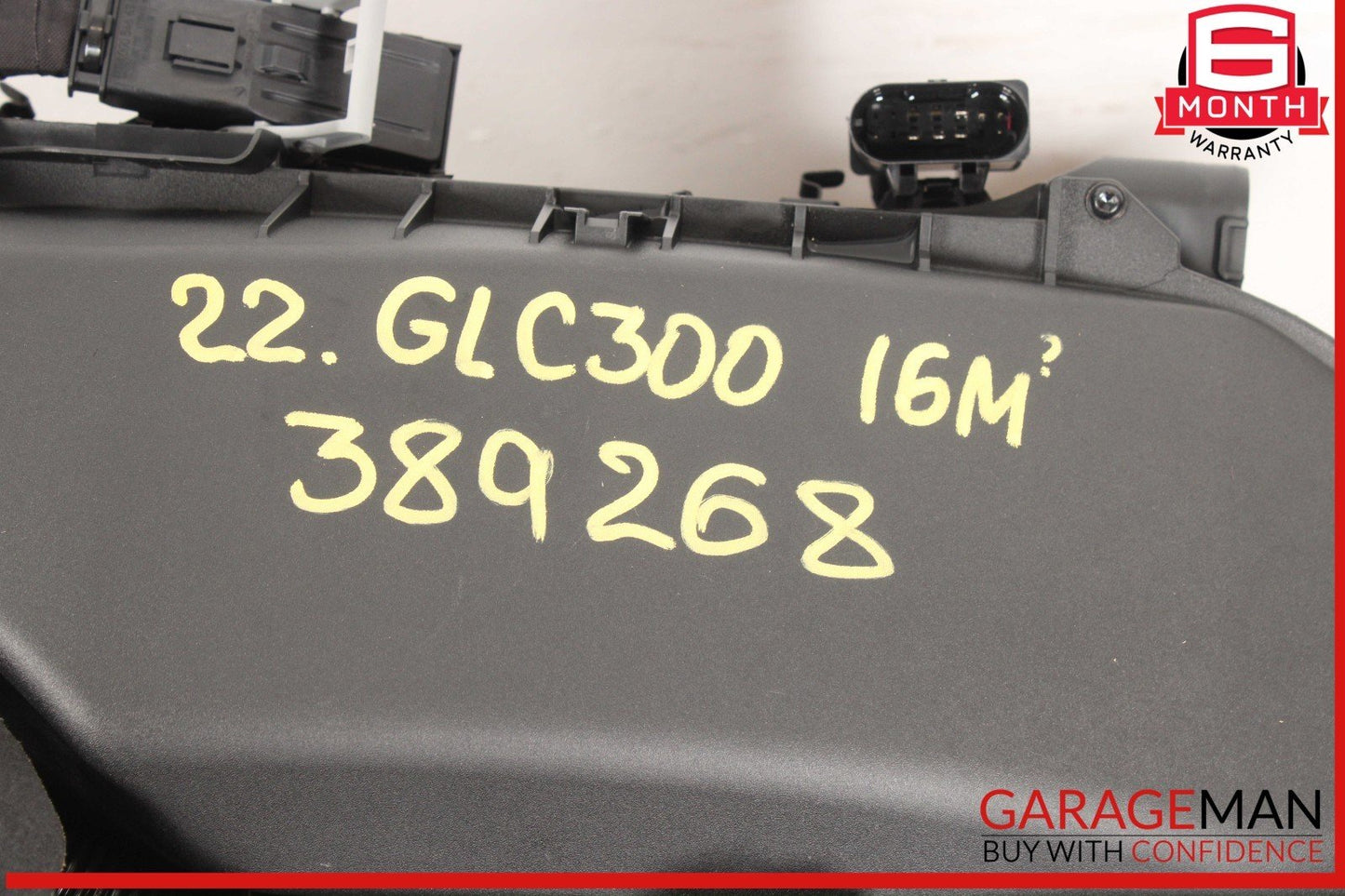 20-23 Mercedes X253 GLC300 4Matic 2.0L Engine Motor Assembly OEM 16k