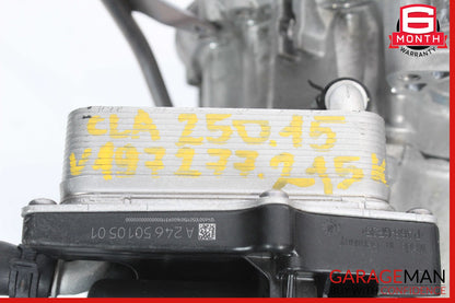 14-18 Mercedes W117 CLA250 2.0L Automatic Tranny Transmission Assembly OEM